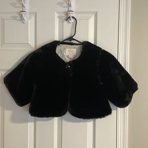 Kate Spade kids Bolero Jacket
